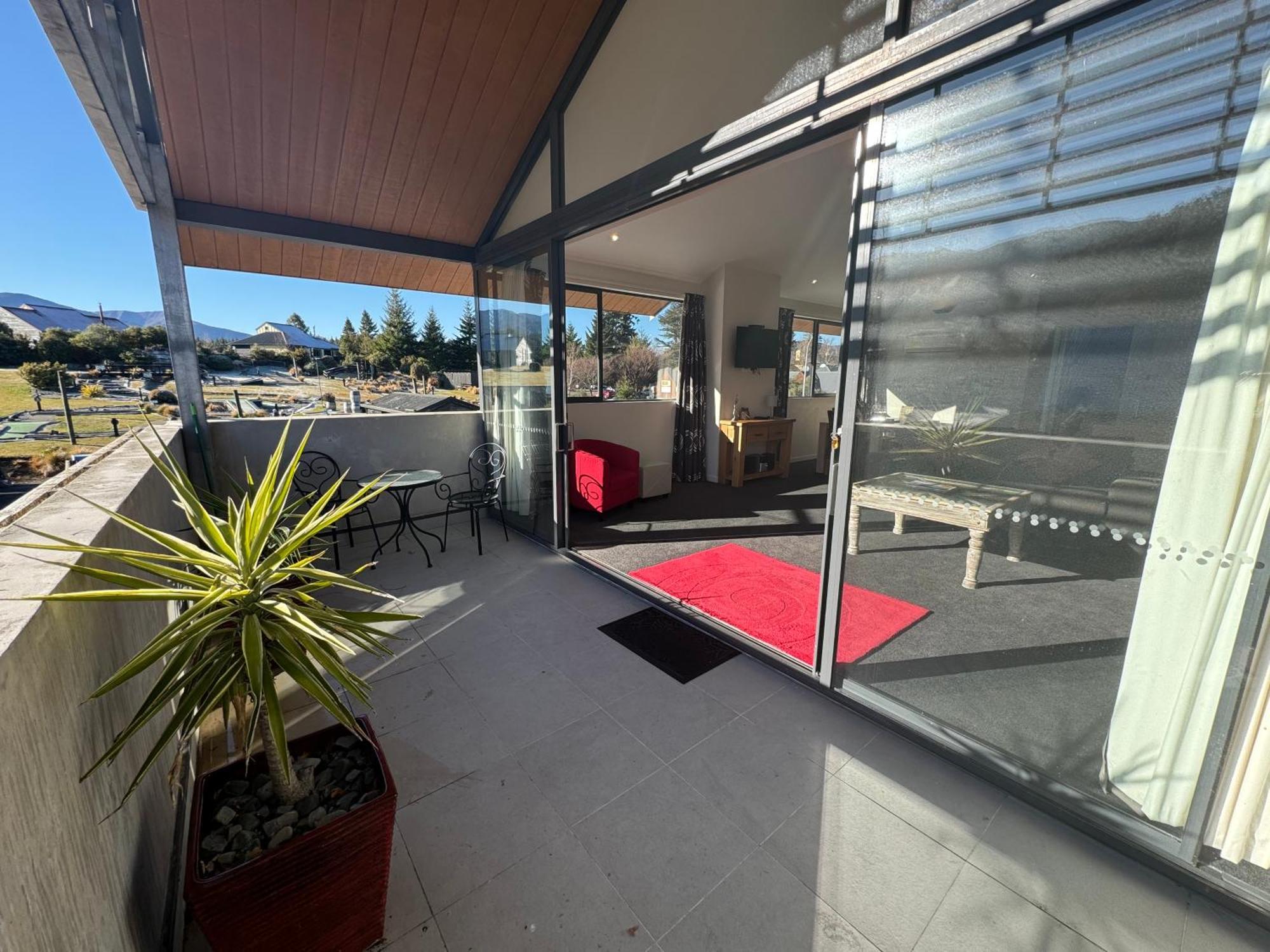 Apartment 01 Hanmer Springs Eksteriør bilde