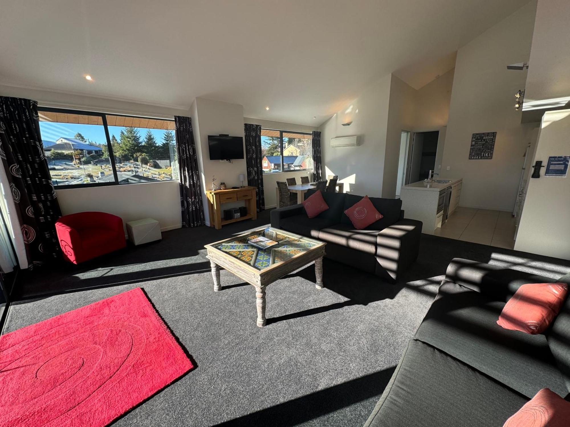 Apartment 01 Hanmer Springs Eksteriør bilde